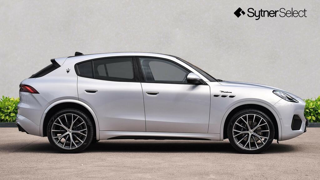 Maserati Grecale 48V Mhev 330 Modena White #6