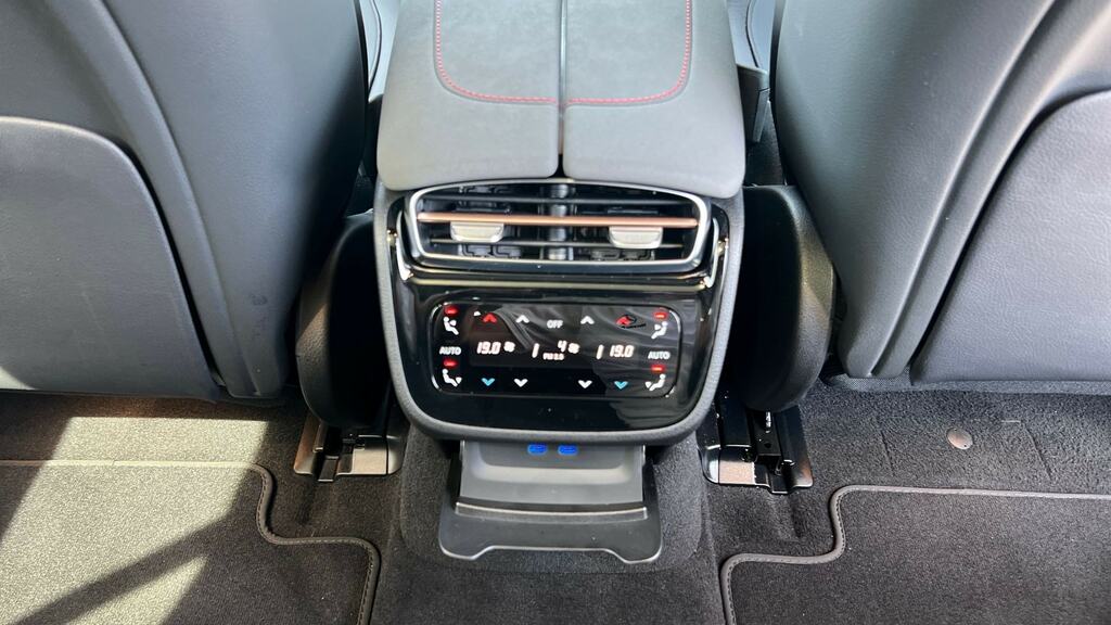 Mercedes-Benz EQS Eqs 450 Exclusive Luxury Black #25