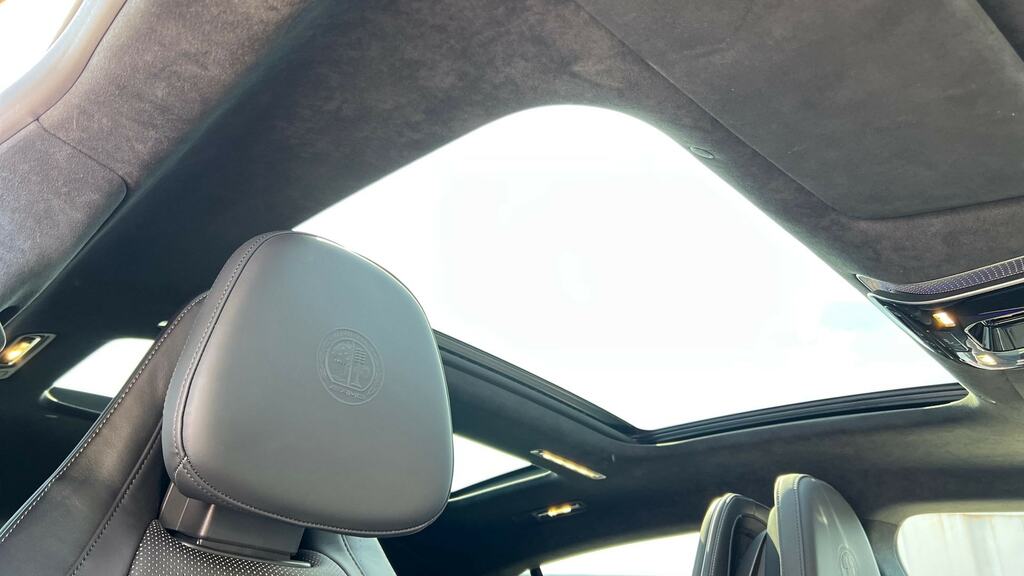 Mercedes-Benz EQS Eqs 450 Exclusive Luxury Black #35
