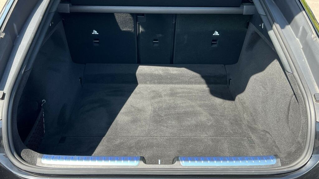 Mercedes-Benz EQS Eqs 450 Exclusive Luxury Black #16