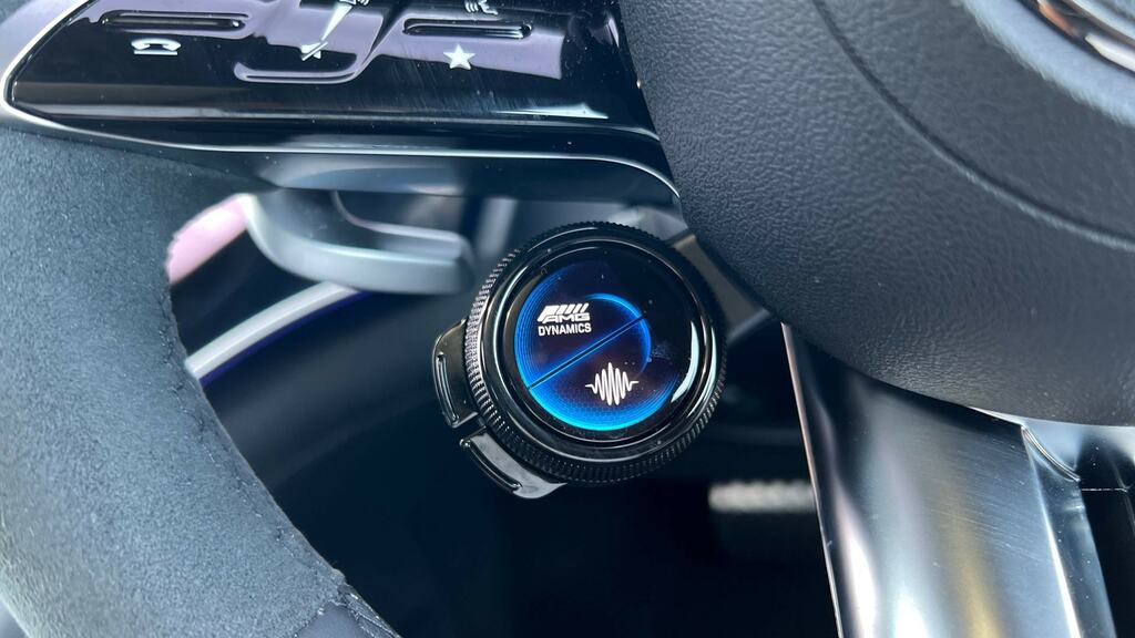 Mercedes-Benz EQS Eqs 450 Exclusive Luxury Black #27