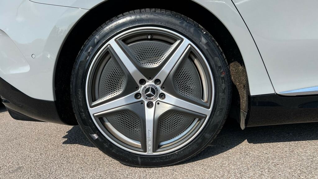 Mercedes-Benz EQE Eqe 300 180Kw Amg Line Premium 89Kwh Grey #5