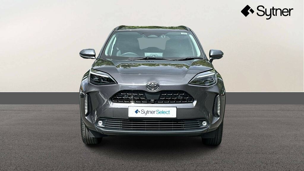 Toyota Yaris Cross 1.5 Hybrid Excel Cvt NJ74HPK Grey #4