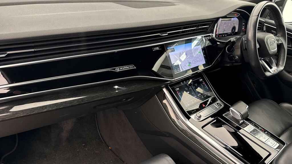 Audi Q8 55 Tfsi Quattro Black Edition Tiptronic Grey #2