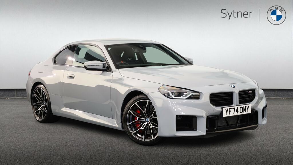2024 BMW M2