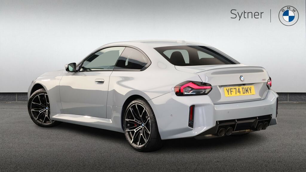 BMW M2 M2 480 Step Grey #2