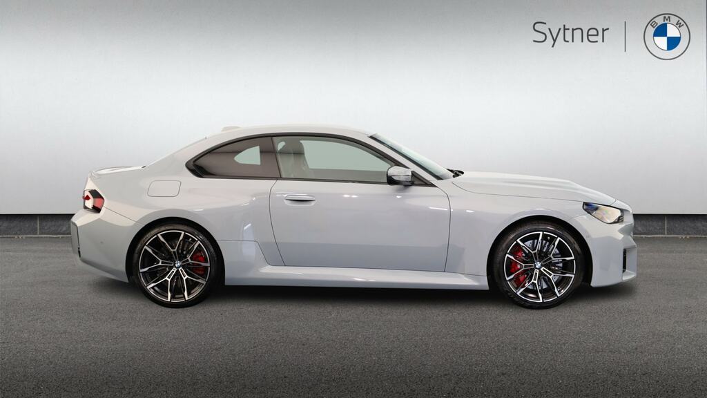 BMW M2 M2 480 Step Grey #3