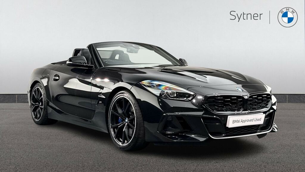 BMW Z4 Sdrive M40i Shadowline Plus Black #2