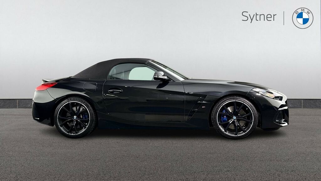 BMW Z4 Sdrive M40i Shadowline Plus Black #5
