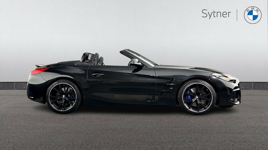 BMW Z4 Sdrive M40i Shadowline Plus Black #6