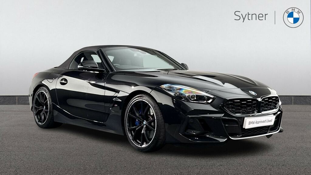 BMW Z4 Sdrive M40i Shadowline Plus Black