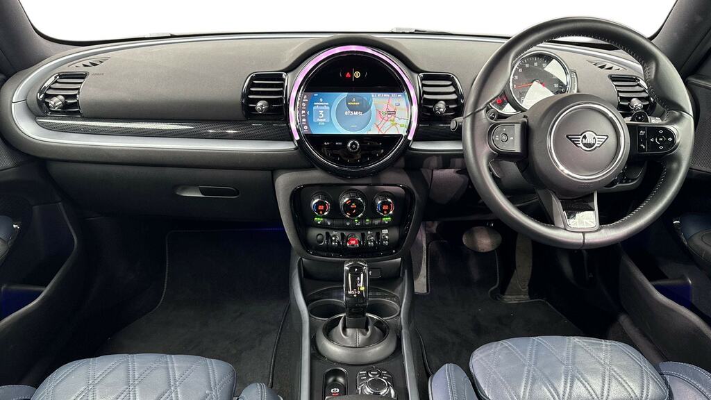 Mini Clubman 2.0 178 Cooper S Exclusive Premium 6Dr YP23LFN Black #4