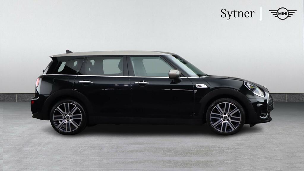 Mini Clubman 2.0 178 Cooper S Exclusive Premium 6Dr YP23LFN Black #3
