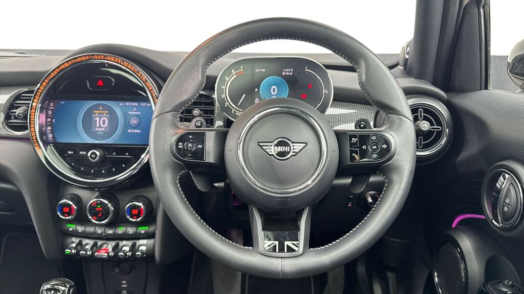 Mini Hatch 2.0 Cooper S Exclusive Premium Plus YE72JPV Grey #5