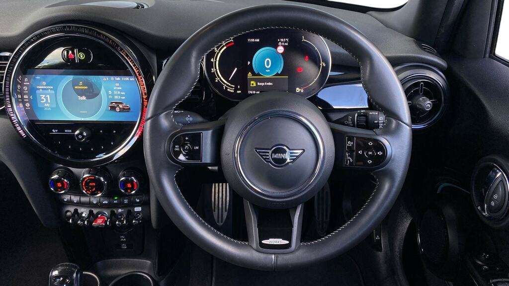 Mini Hatch 1.5 Cooper Sport Premium ML73UWR Green #5