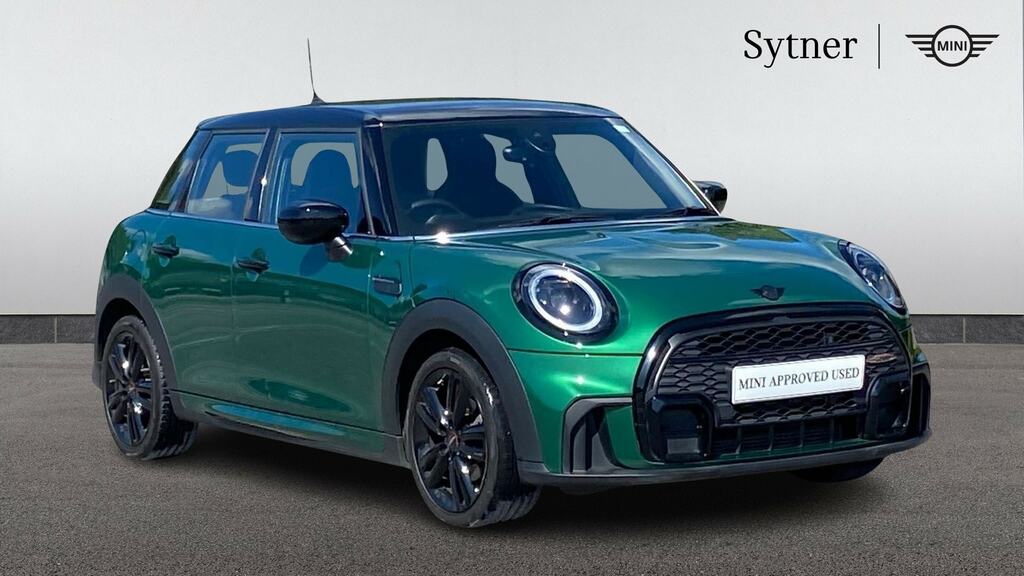 Mini Hatch 1.5 Cooper Sport Premium Green
