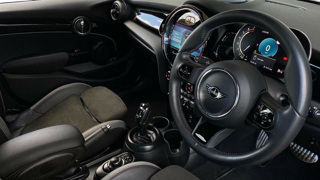 Mini Hatch 1.5 Cooper Sport Premium ML73UWR Green #6