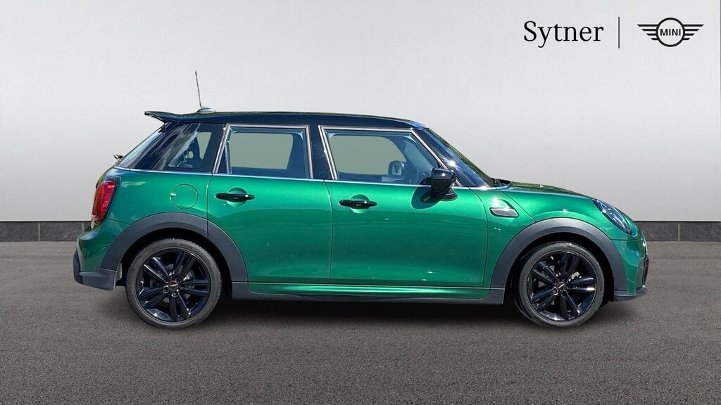 Mini Hatch 1.5 Cooper Sport Premium ML73UWR Green #3