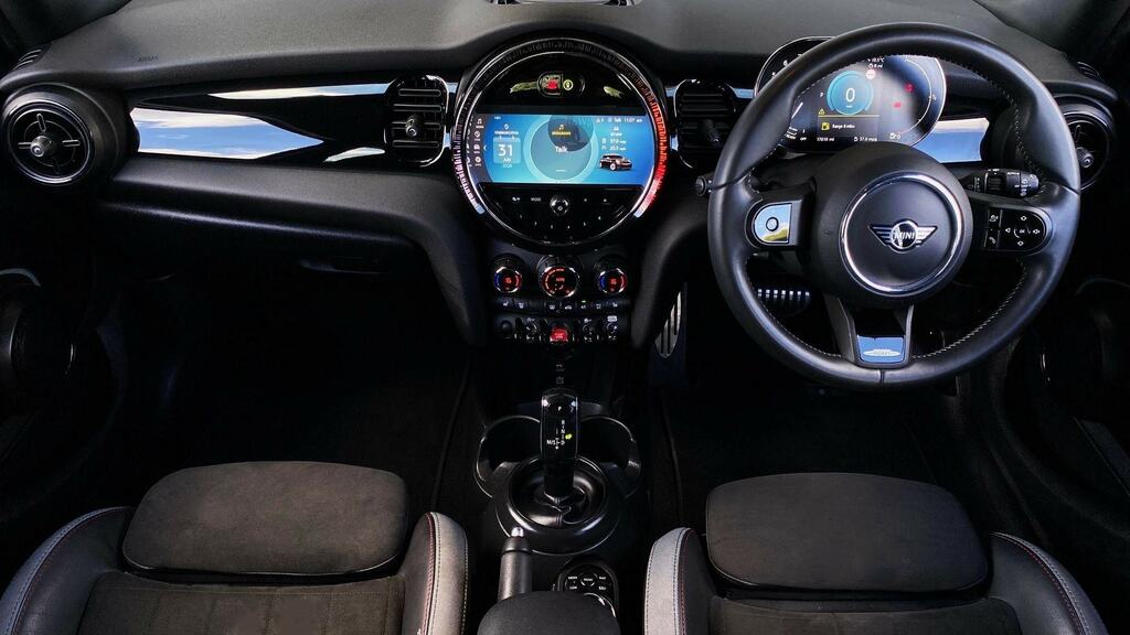 Mini Hatch 1.5 Cooper Sport Premium ML73UWR Green #4