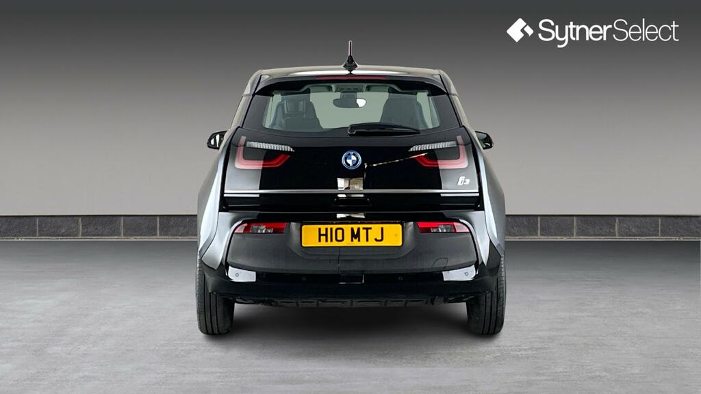 BMW i3 125Kw 42Kwh Grey #5