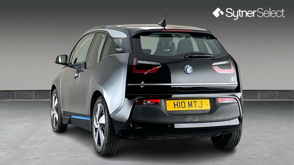 BMW i3 125Kw 42Kwh Grey #2