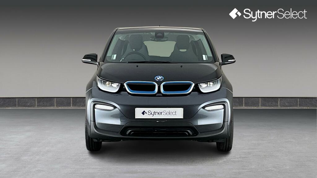 BMW i3 125Kw 42Kwh Grey #4