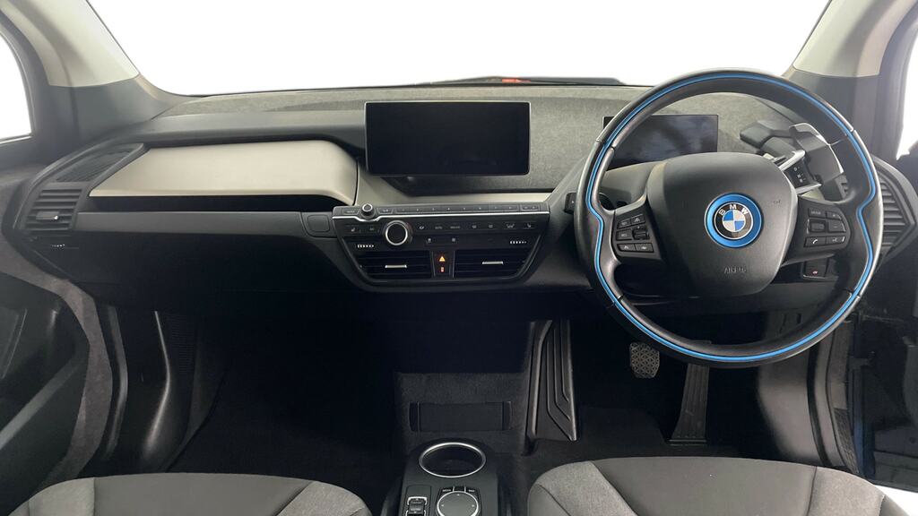 BMW i3 125Kw 42Kwh Grey #6