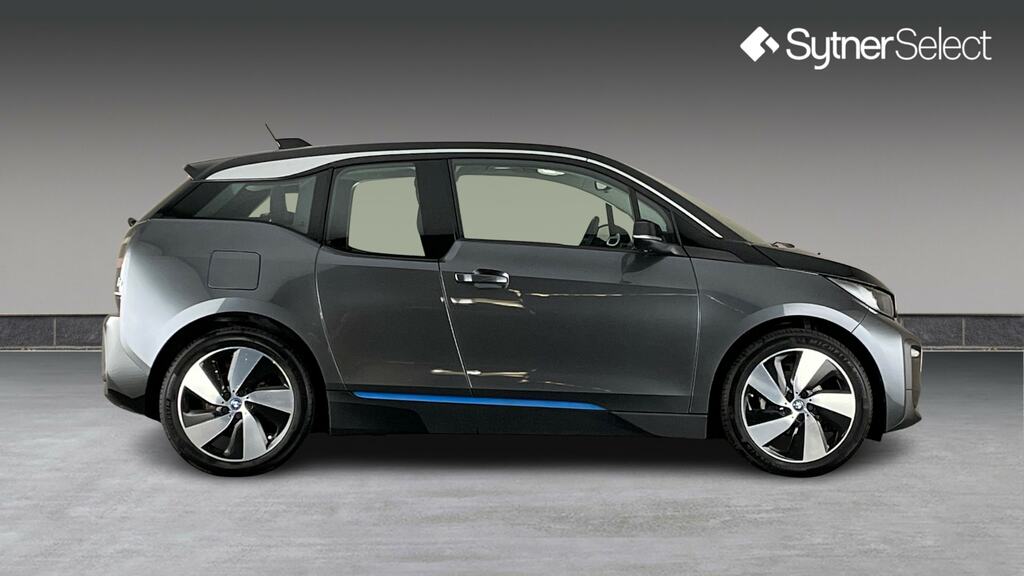 BMW i3 125Kw 42Kwh Grey #3