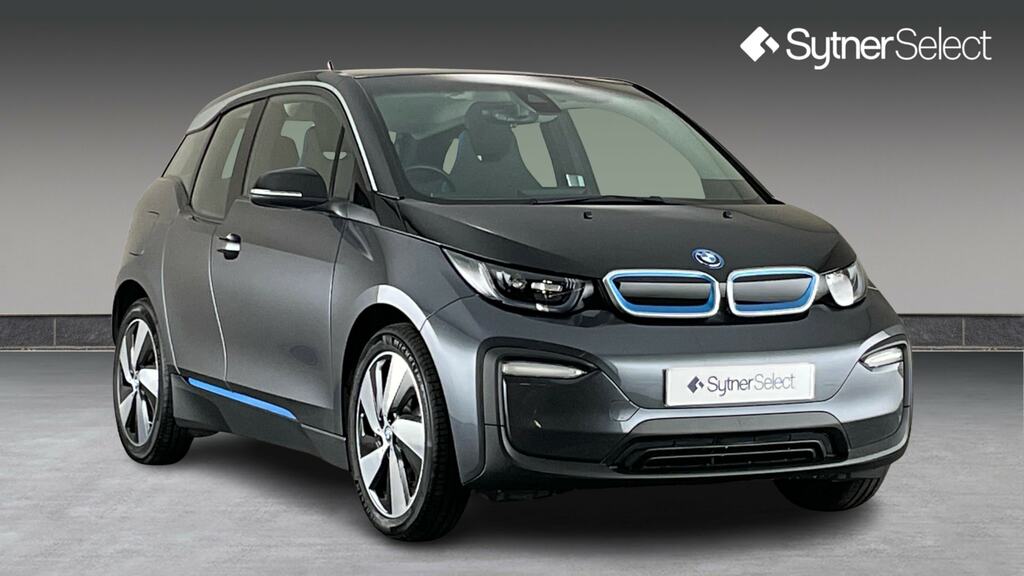 BMW i3 125Kw 42Kwh Grey
