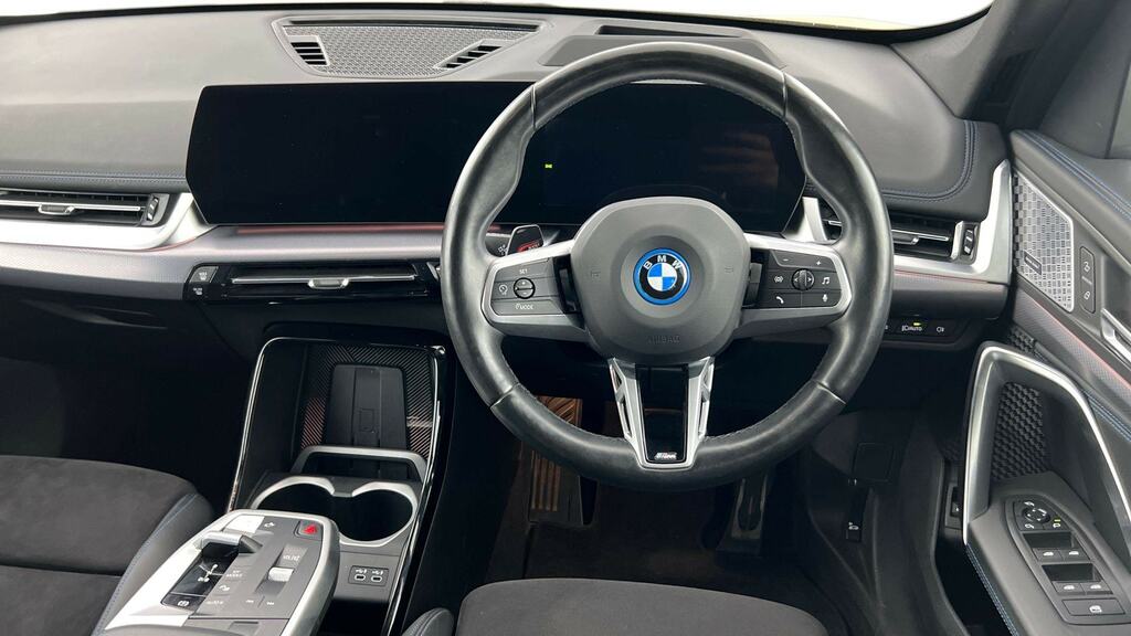 BMW iX1 230Kw Xdrive30 M Sport 65Kwh Black #5