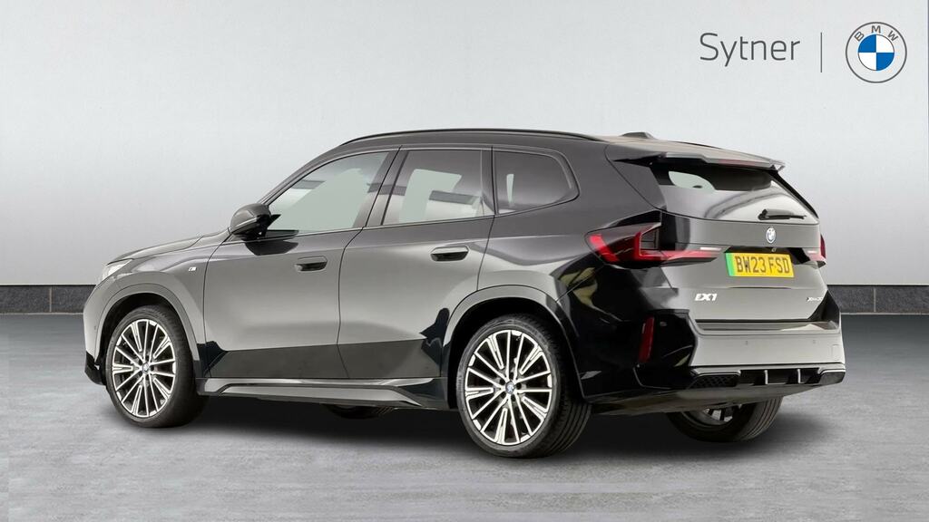BMW iX1 230Kw Xdrive30 M Sport 65Kwh Black #2
