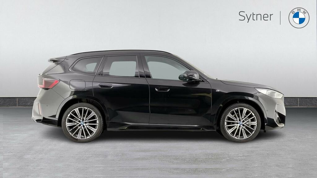 BMW iX1 230Kw Xdrive30 M Sport 65Kwh Black #3