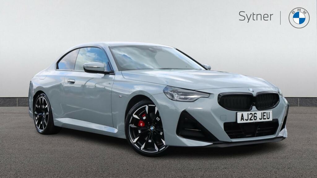 BMW 2 Series Gran Coupe 230I M Sport Step Pro Pack Grey