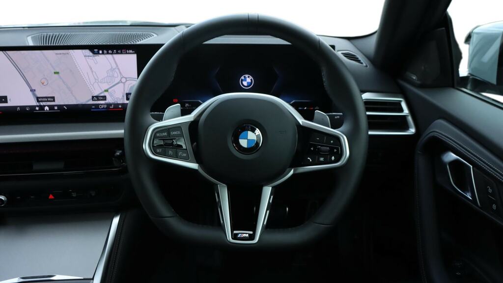 BMW 2 Series Gran Coupe 230I M Sport Step Pro Pack Grey #5