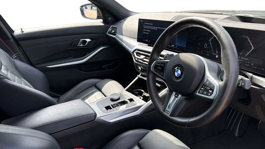 BMW 3 Series M340d Xdrive Mht Step Grey #6
