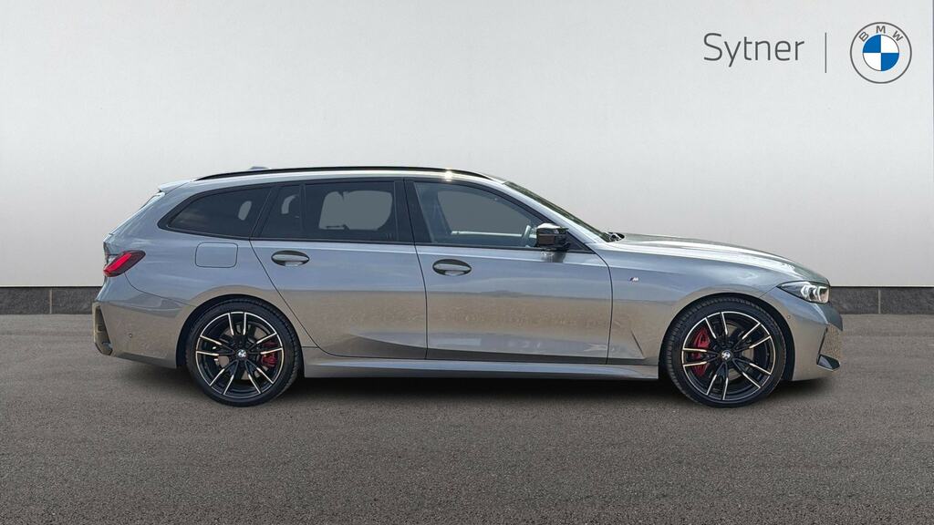 BMW 3 Series M340d Xdrive Mht Step Grey #3