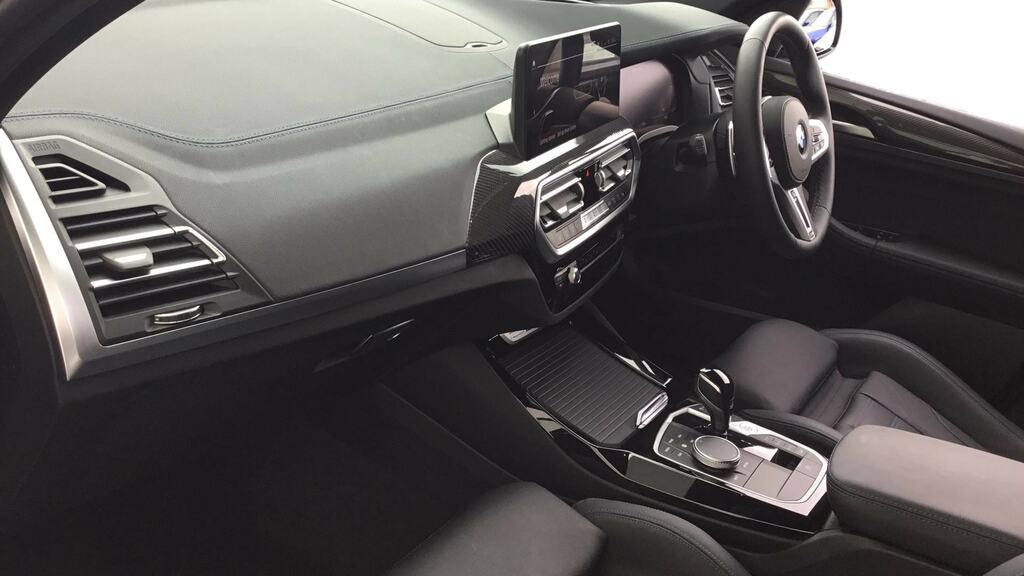 BMW X3 Xdrive M40d Mht M Pro Edition Grey #6