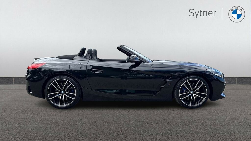 BMW Z4 Sdrive 30I M Sport Techpro Pack Black #3