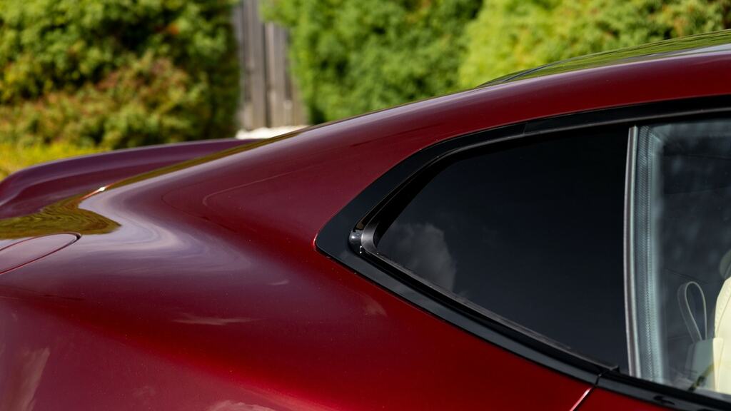 Aston Martin Vanquish V12 Biturbo Euro 6 Silver #41