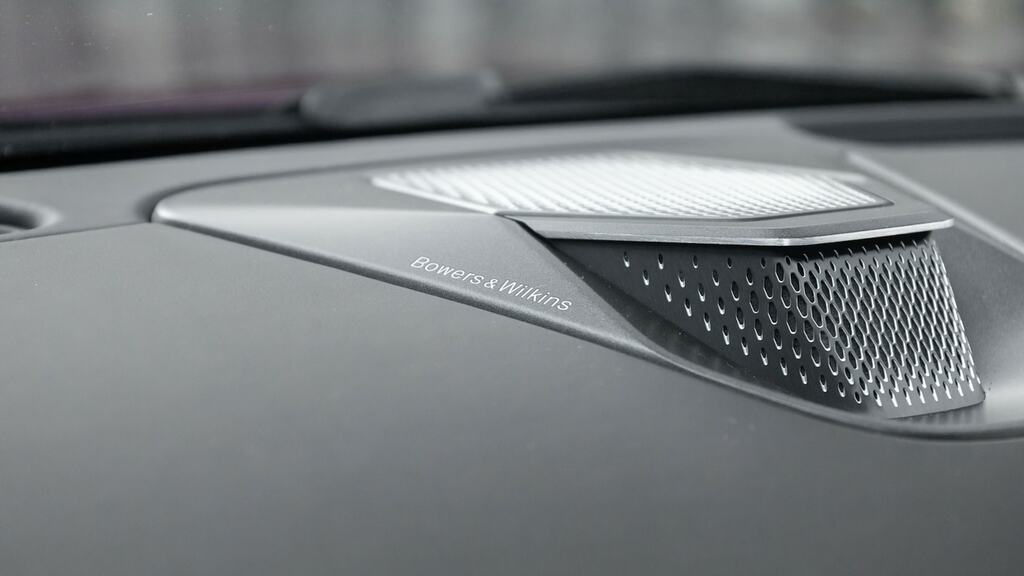 Aston Martin Vanquish V12 Biturbo Euro 6 Silver #67