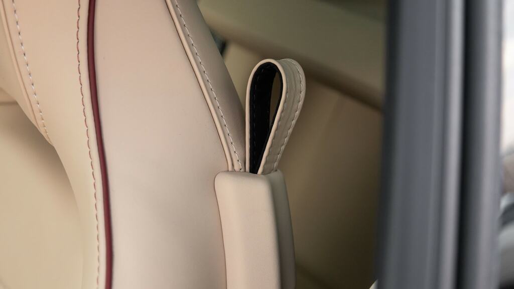 Aston Martin Vanquish V12 Biturbo Euro 6 Silver #61