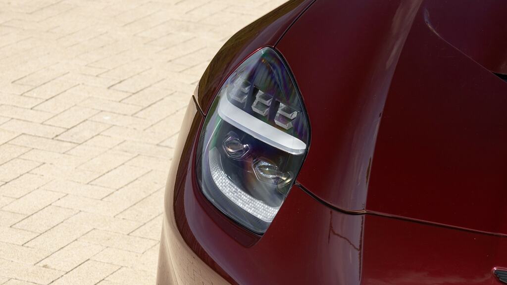 Aston Martin Vanquish V12 Biturbo Euro 6 Silver #21