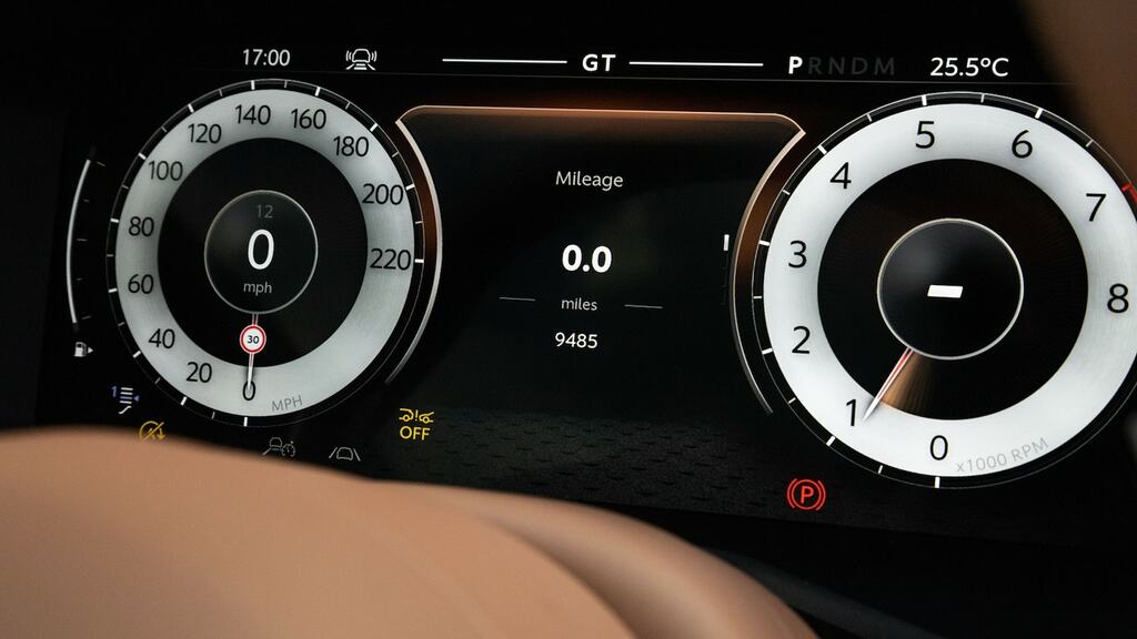 Aston Martin DBX V8 Dbx707 Touchtronic Green #6