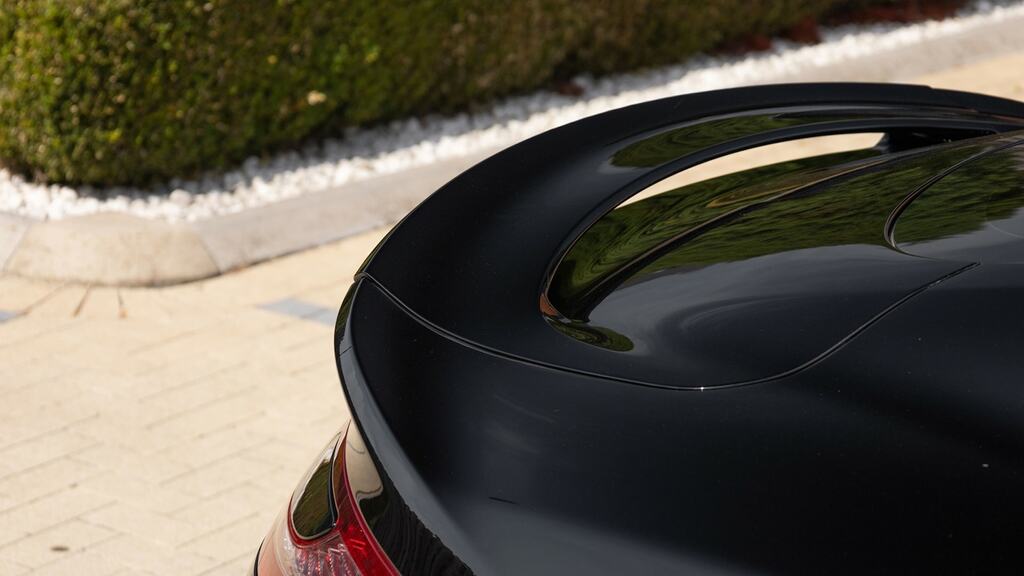 Aston Martin Vanquish V12 S T-troniii Euro 6 Black #37