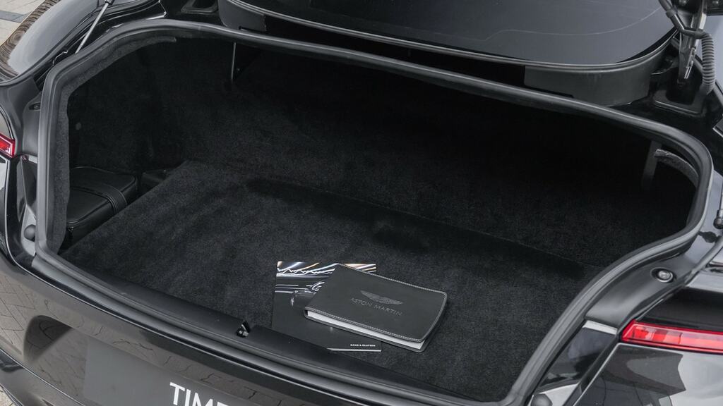 Aston Martin Vanquish V12 S T-troniii Euro 6 Black #20