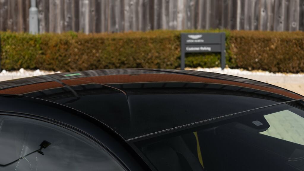 Aston Martin Vanquish V12 S T-troniii Euro 6 Black #52