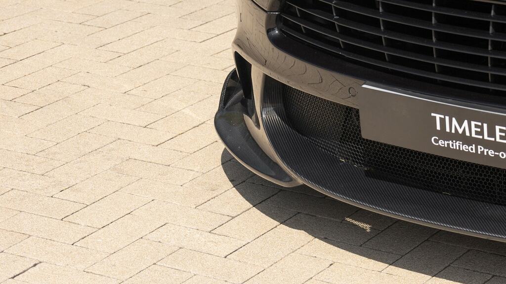Aston Martin Vanquish V12 S T-troniii Euro 6 Black #32