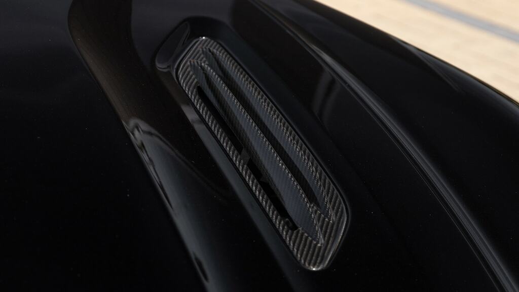 Aston Martin Vanquish V12 S T-troniii Euro 6 Black #24