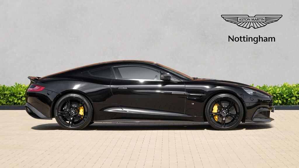 Aston Martin Vanquish V12 S T-troniii Euro 6 Black #7