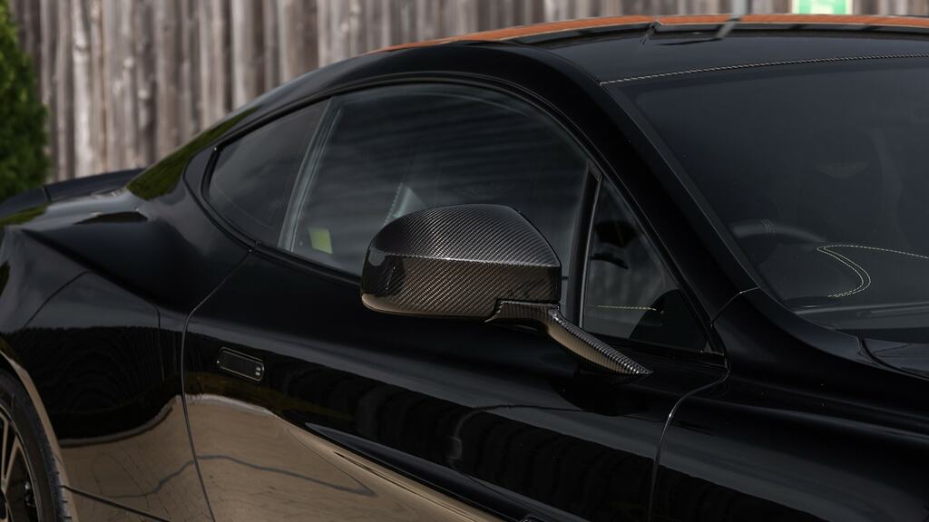 Aston Martin Vanquish V12 S T-troniii Euro 6 Black #14